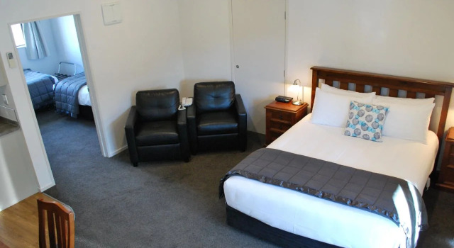 Carrick Lodge Motel, Buchen Sie Motel Cromwell Otago