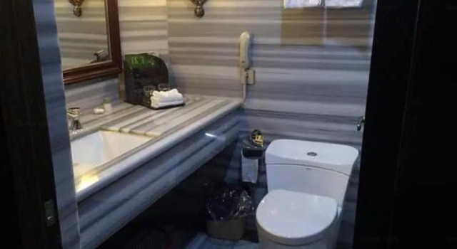 Номер Executive Nanyang Seascape
