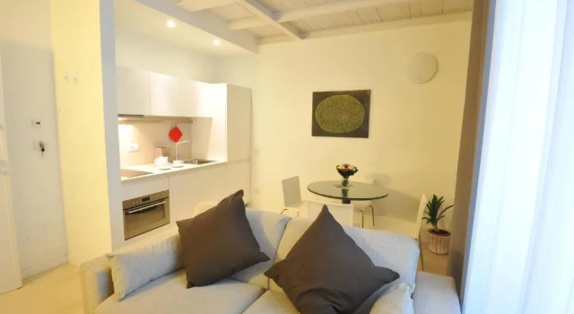 Апартаменты Deluxe c 1 комнатой Villa Avellino