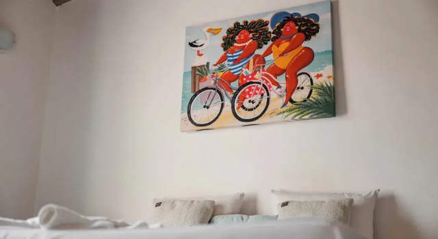 Люкс Pink Lagoon by Boutique Bonaire Unique Resorts