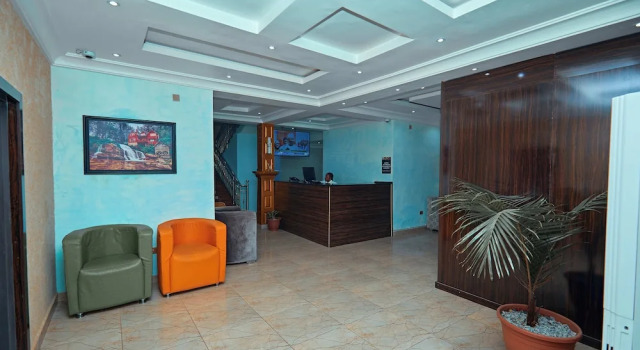 Apartment 550, Book Lejlighed Lejligheder i AbujaMun, Lejlighed