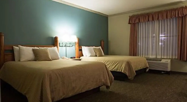 Номер Standard Darien Lake Lodge on the Lake