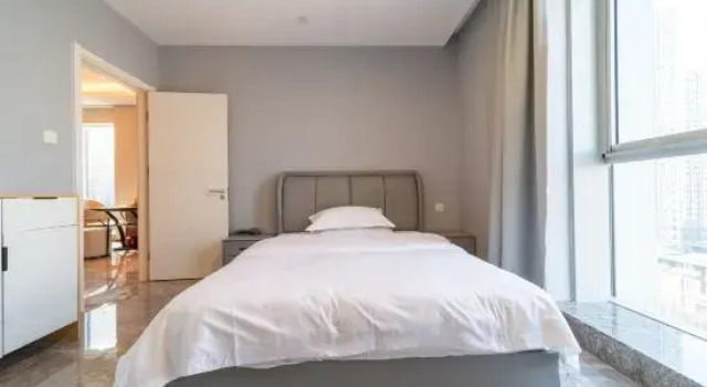 Люкс Bochen Hotel (Beijing Huiqin Shopping Center, Songjiazhuang Subway Station Branch)