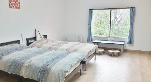 Номер Standard Sapporo Kaneyu Tei Hotel & Resort Asahi group