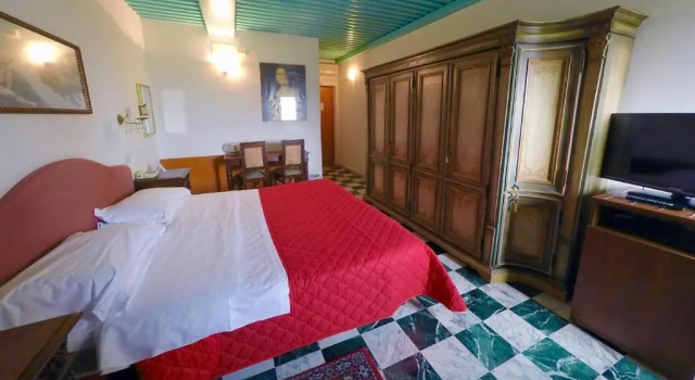 Superior- værelse Hotel Raffaello