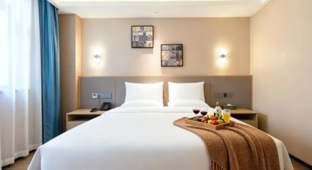 Люкс Deluxe Rezen Yunman Hotel