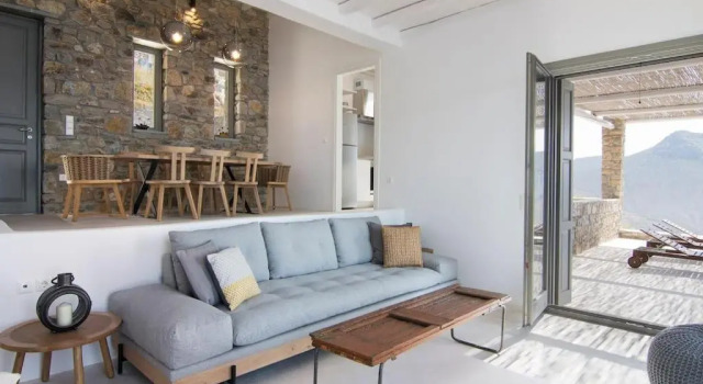 Dreamy Cycladic Luxury Summer Villa 1, Reserva ahora Villa Serifos 