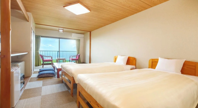 Номер Standard Yu-Furi Nasu-Takao Onsen Lodge
