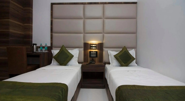 Номер Deluxe Meriton Buisness Hotel Mumbai International airport T-2