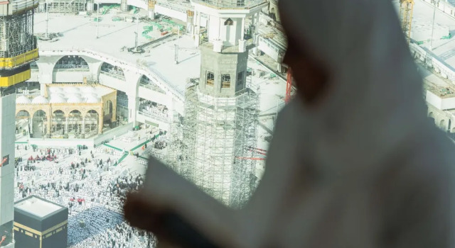 Четырёхместный люкс Presidential Deluxe Partial Kaaba View Zamzam Pullman Makkah