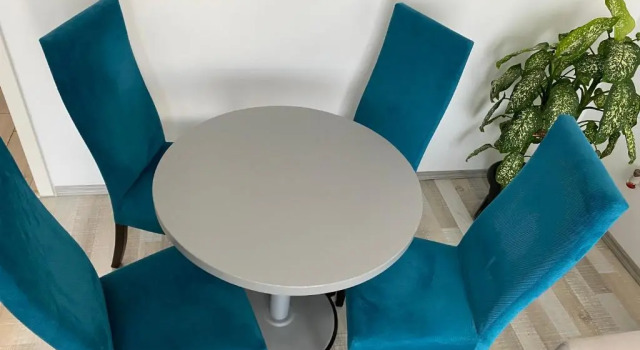Апартаменты Tâmpa View Cosy flat 2