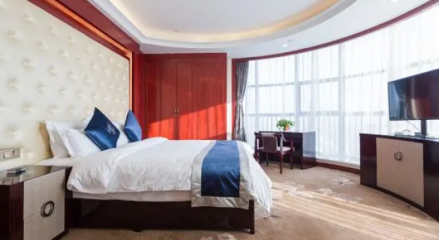 Люкс Dizhonghai Hotel
