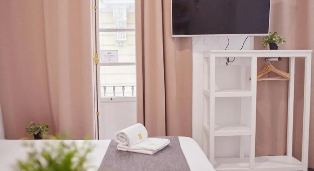 Апартаменты Comfort Luz de Cádiz