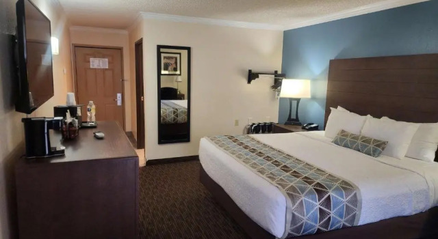 Номер Standard Best Western Airport Albuquerque InnSuites Hotel & Suites