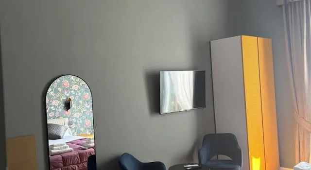 Komfort Zimmer ZapataRelais