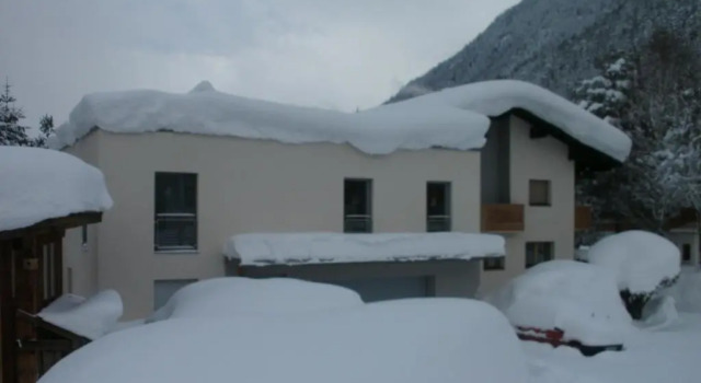 Апартаменты Appartement Christopherus