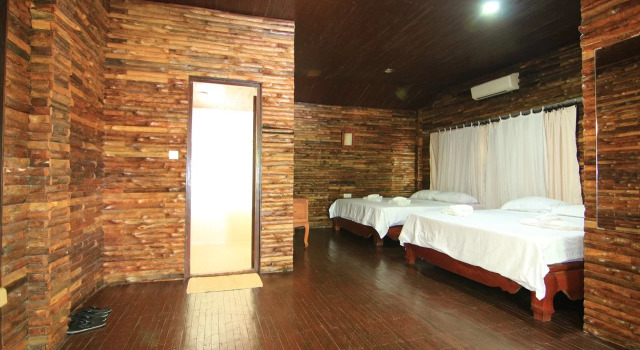 Mangrove Sanctuary Resort, Book Ferieresort Khemarak Phoumin Koh Kong Province