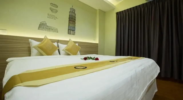 Номер Superior Joli Hotel