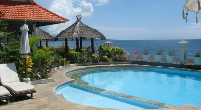 Kembali Beach Bungalows, Boek Hotel Goedkope hotels in Bali