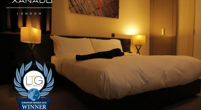 Двухместный номер Standard Hotel Xanadu