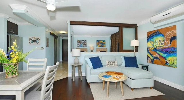 Regency on Beachwalk #31, Varaa Lomakoti Mökit kohteessa Honolulu, Mökki