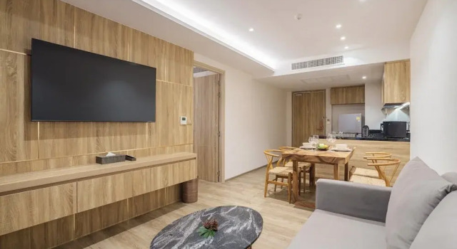 Apartament Mari By Villacarte, Забронировать Апартаменты/квартира Камала остров Пхукет