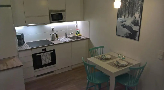 Студия Piriko Apartments