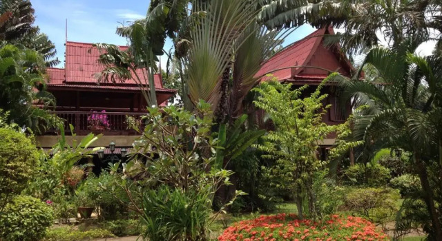 Вилла с 2 комнатами Ban Kaew Villas