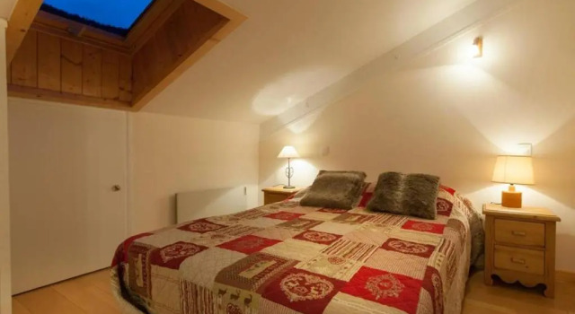 Appartement Le Grand-Bornand, 2 pièces, 6 personnes - FR-1-241-104, Prenota Appartamento Hotel a Alvernia con parcheggio, Parcheggio