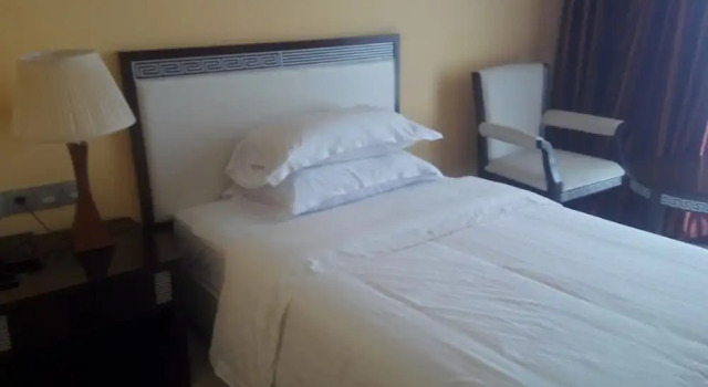 Standaard kamer Hotel El Khayem
