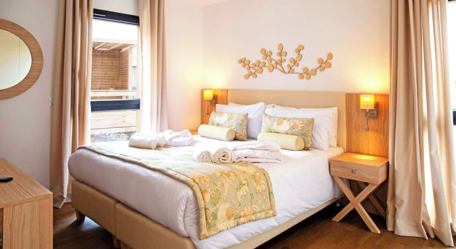 Вилла с 3 комнатами Résidence Pierre & Vacances Premium Domaine du Golfe du Lion