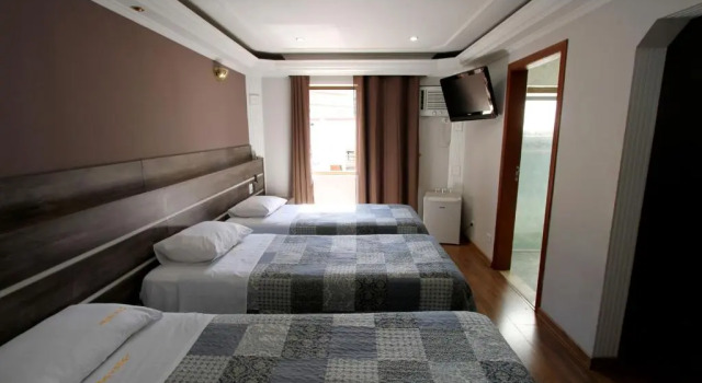 Номер Luxury Gran Chevalier Hotel