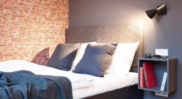 Апартаменты Пентхаус PHNX Aparthotel Hamburg