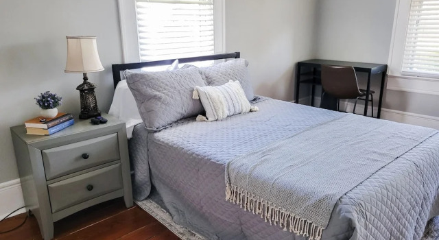Номер Economy The Cottage on 5th