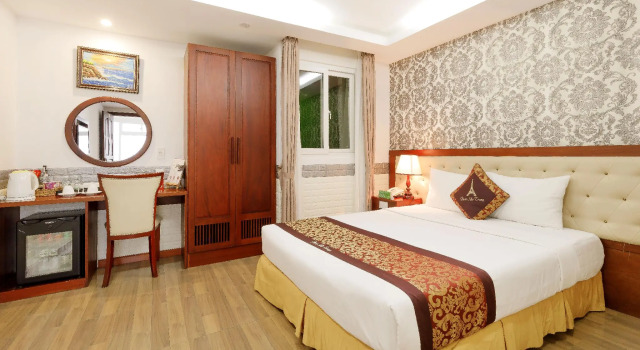 Двухместный номер Standard Paris Luxury Hotel & Apartment Nha Trang