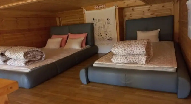 Daegwanryeong Genie House, Boek Pension Hotels in Gangwon-Do met parkeren, Parkeren