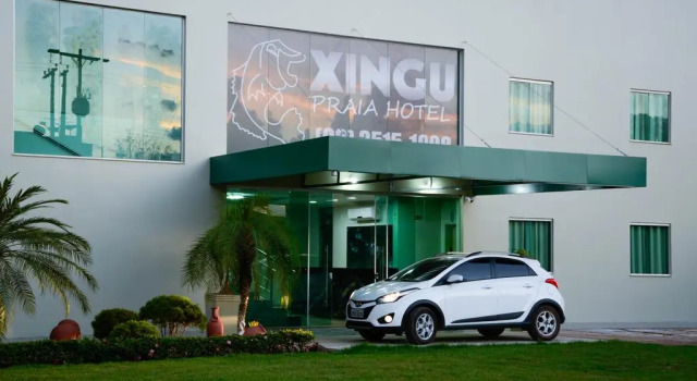 Xingu Praia Hotel, Prenota Hotel Altamira Pará
