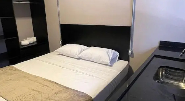 Люкс ADD Hóteis Congonhas