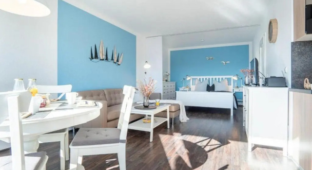 Ferienpark-Heiligenhafen-Haus-C-Wohnung-09-10, Забронировать Апартаменты/квартира Апартаменты Хайлигенхафен, Апартаменты/квартира
