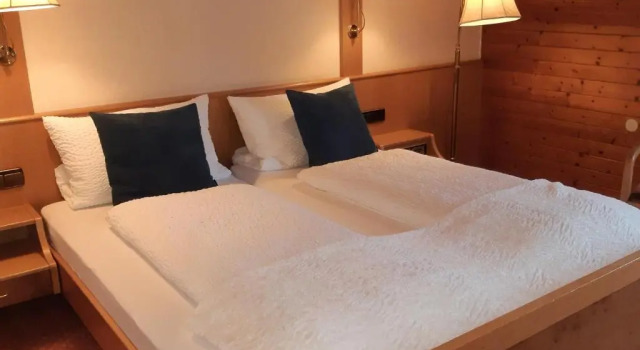 Двухместный номер Standard Hotel-Restaurant Rebstock