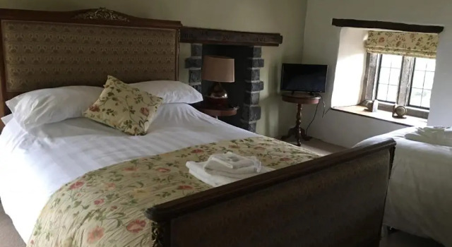 Номер Deluxe Great House Guest House