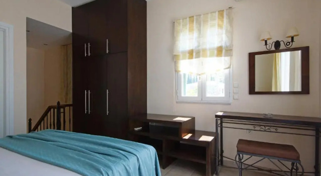 Апартаменты Дуплекс c 1 комнатой Aegean Villas