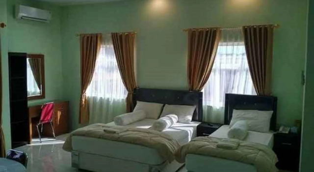 Полулюкс Graha Badnur Hotel Syariah