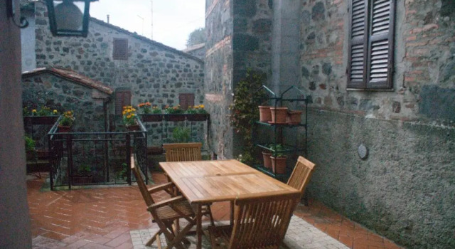 Коттедж с 2 комнатами La Casa Del Viandante