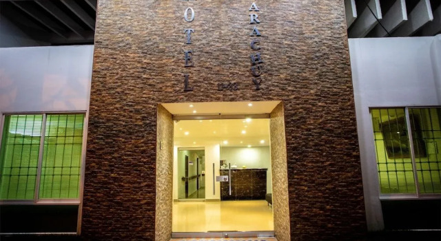 Hotel Sarachuy Valledupar