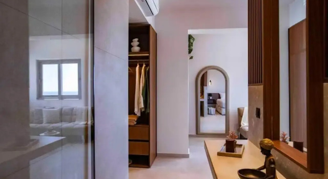 Люкс Deluxe Kastri Boutique Beach