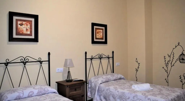 Двухместный номер Standard Casa Rural Casa Queta