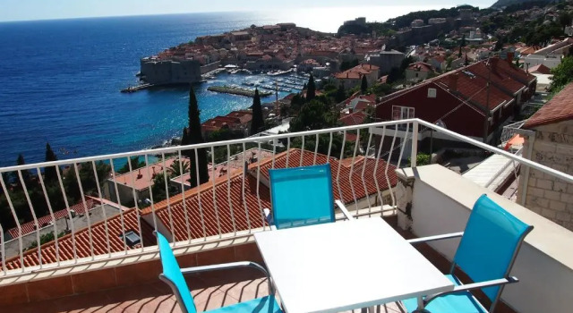 Апартаменты Apartments Novak