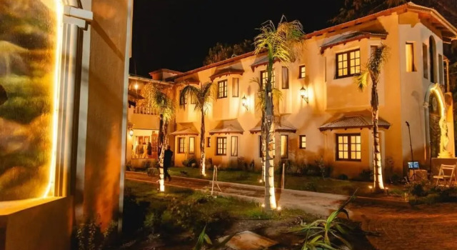 Estancia La Elena Hotel Boutique, Rezerwuj Boutique Hotel Hotele w Buenos Aires z basenem, Basen