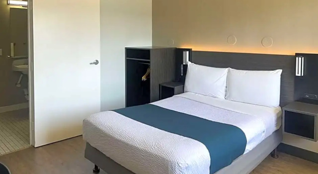 Номер Standard Motel 6-Tulare, CA